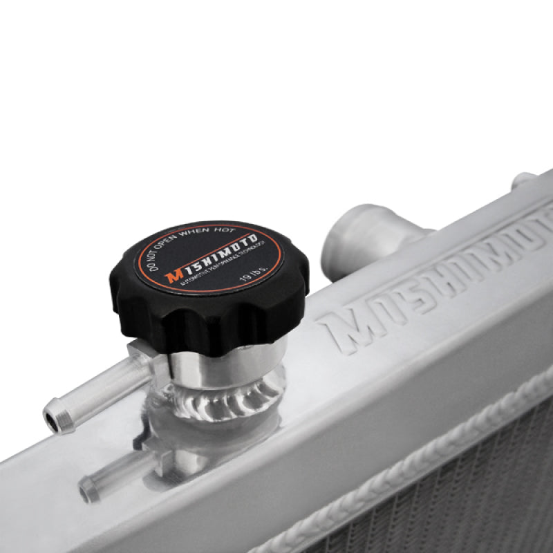Mishimoto 00-05 Nissan Sentra SE-R Vspec Manual Aluminum Radiator.