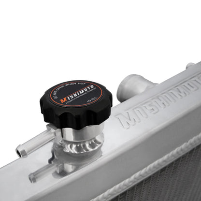 Mishimoto 00-05 Nissan Sentra SE-R Vspec Manual Aluminum Radiator.