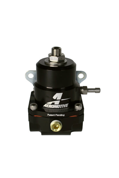 Aeromotive A1000 Adjustable EFI Regulator (2) -8 Inlet/-6 Return.