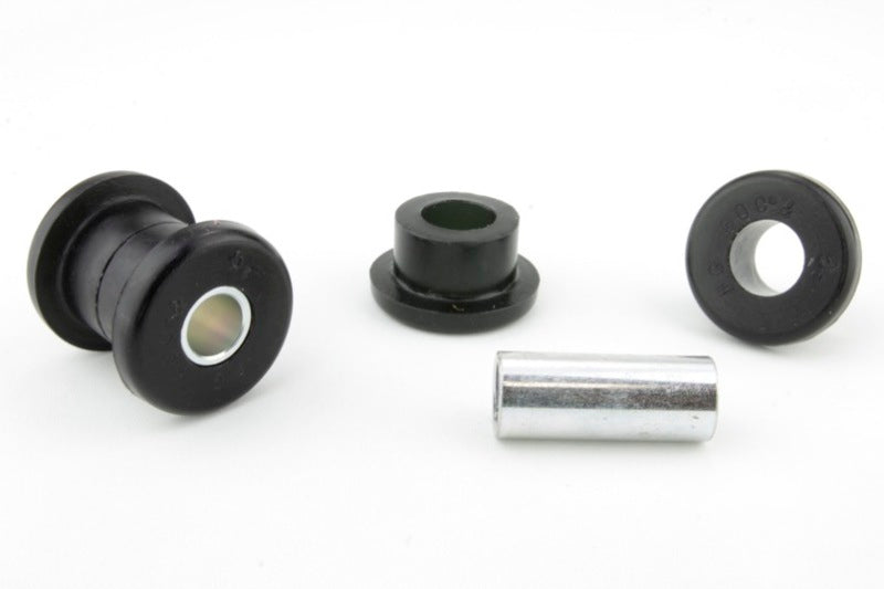 Whiteline Plus 7/96-2/03 Toyota Landcruiser Rear Panhard Rod Bushing Kit.