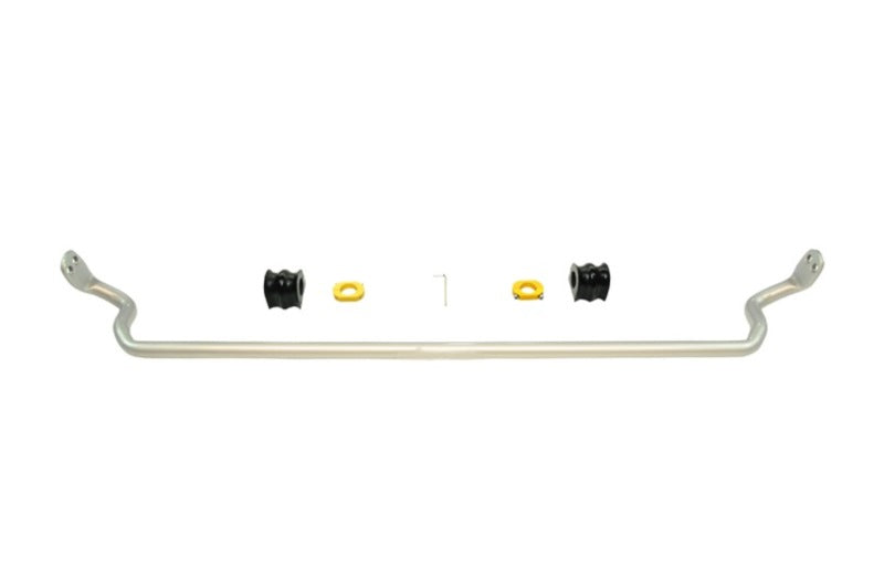 Whiteline 04-07 Subaru STi  Front 24mm Swaybar-X h/duty Blade adjustable.