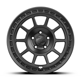 fifteen52 Traverse MX 17x8 5x114.3 38mm ET 73.1mm Center Bore Frosted Graphite Wheel.