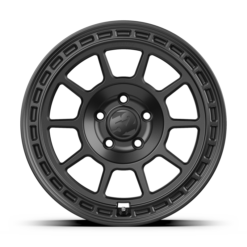 fifteen52 Traverse MX 17x8 5x114.3 38mm ET 73.1mm Center Bore Frosted Graphite Wheel.
