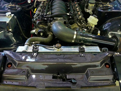 Mishimoto 89-94 Nissan 240sx w/ KA Aluminum Radiator.