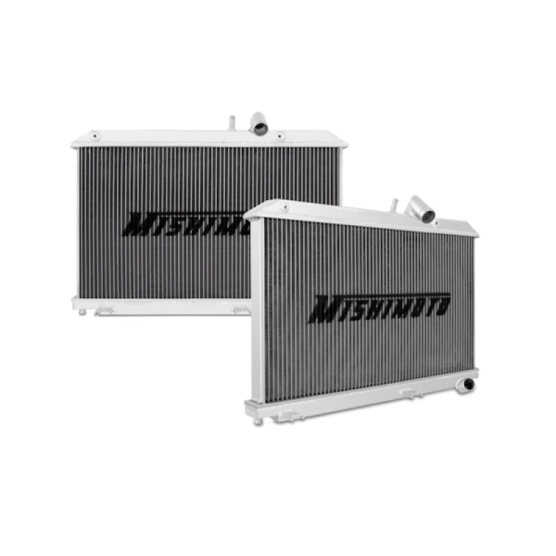 Mishimoto 04-08 Mazda RX8 Manual Aluminum Radiator.