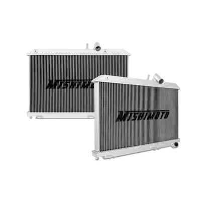 Mishimoto 04-08 Mazda RX8 Manual Aluminum Radiator.