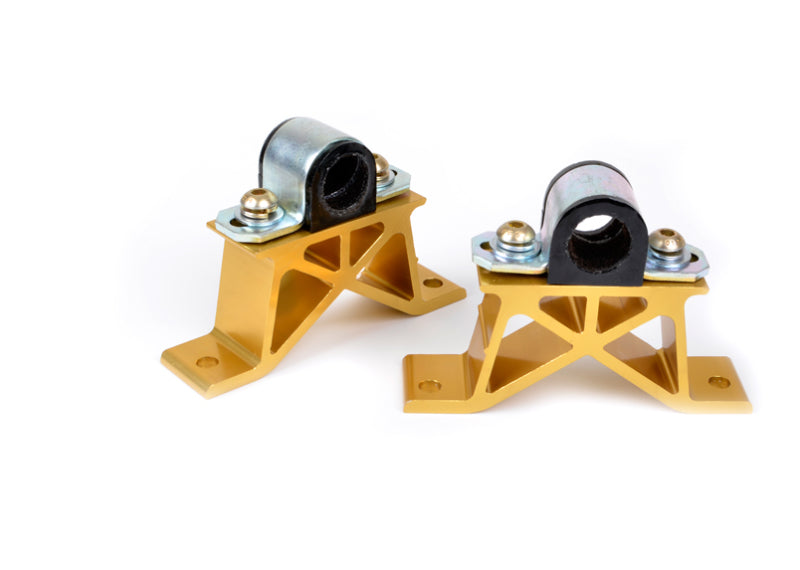 Whiteline Subaru 02-07 WRX / 93-07 Impreza Non-Turbo / 04-07 STi 27mm Rear Swaybar Mount Kit.