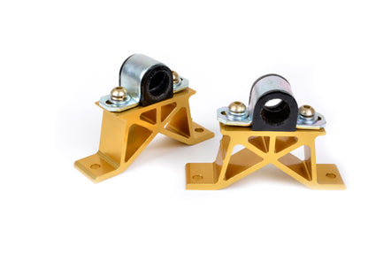Whiteline Subaru 02-07 WRX / 93-07 Impreza Non-Turbo / 04-07 STi 27mm Rear Swaybar Mount Kit.