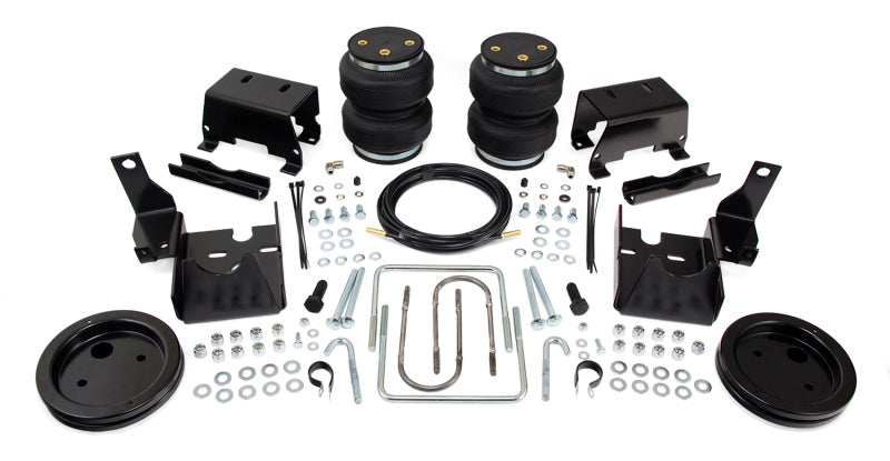 Air Lift Loadlifter 5000 Ultimate for 2016 Nissan Titan XD (2WD/4WD).