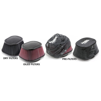 Banks Power 01-04 Chevy 6.6L Lb14 Ram-Air Intake System.