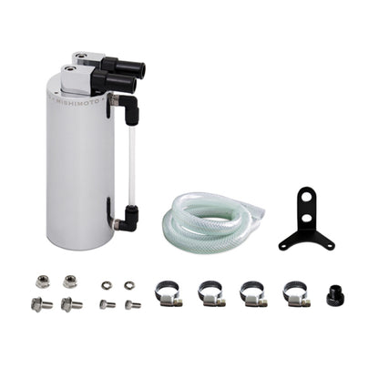 Mishimoto Small Aluminum Oil Catch Can.