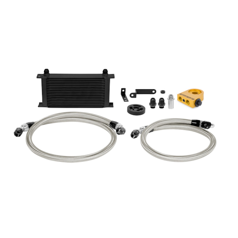 Mishimoto 08-14 Subaru WRX Oil Cooler Kit.