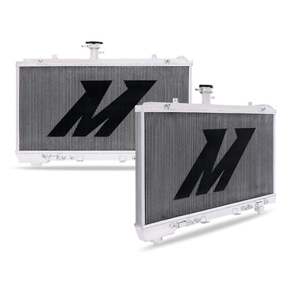 Mishimoto 2012-2015 Chevrolet Camaro SS V8 Aluminum Radiator.