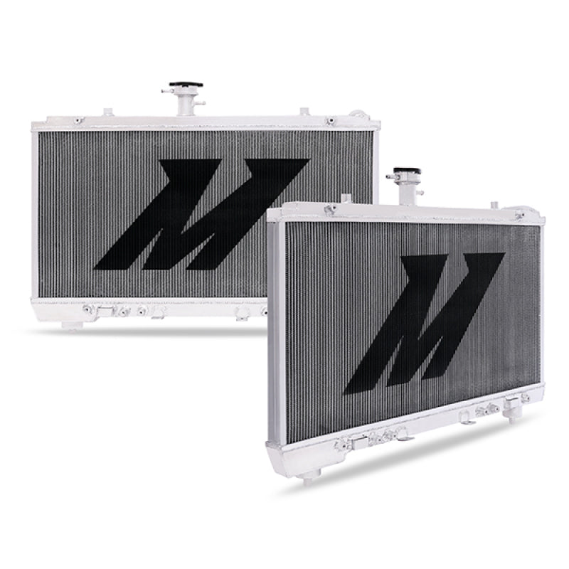 Mishimoto 2012-2015 Chevrolet Camaro SS V8 Aluminum Radiator.
