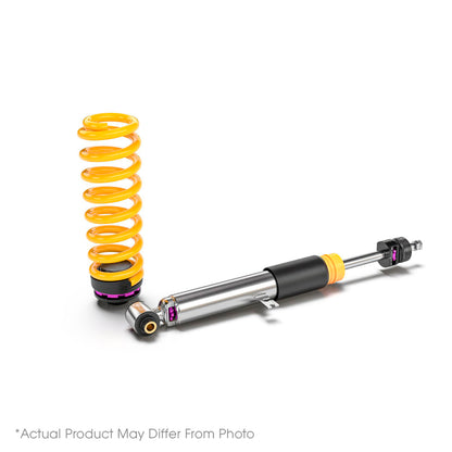 KW V3 Coilover Kit W/ EDC | 3520810099