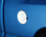 AVS 94-08 Dodge RAM 1500 Fuel Door Cover - Chrome.