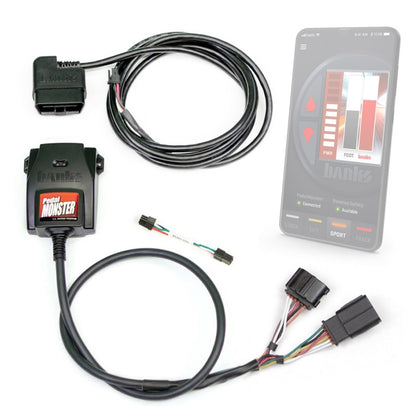 Banks Power Pedal Monster (Stand-Alone) for many Isuzu, Lexus, Scion, Subaru, Toyota.