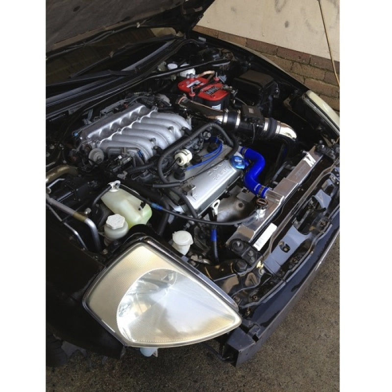 Mishimoto 00-05 Mitsubishi Eclipse GT Manual Aluminum Radiator.