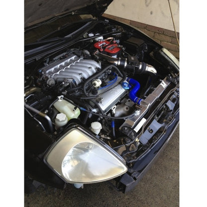Mishimoto 00-05 Mitsubishi Eclipse GT Manual Aluminum Radiator.
