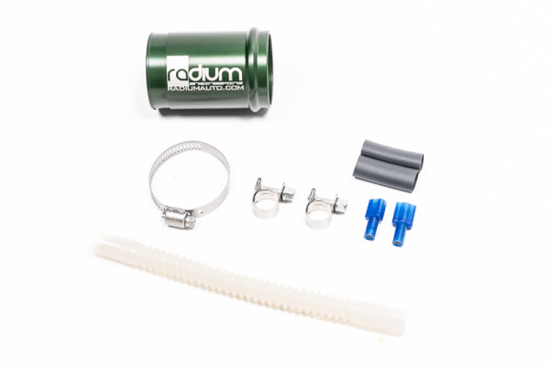 Radium Engineering 01-06 BMW E46 M3 Fuel Pump Install Kit - Pump Not Included.