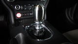 GrimmSpeed Stubby Shift Knob Stainless Steel (Raw) - M12x1.25.