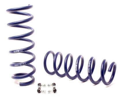 H&R 10-16 BMW 535i Gran Turismo/550i Gran Turismo F07 Sport Spring (w/Self-Leveling).