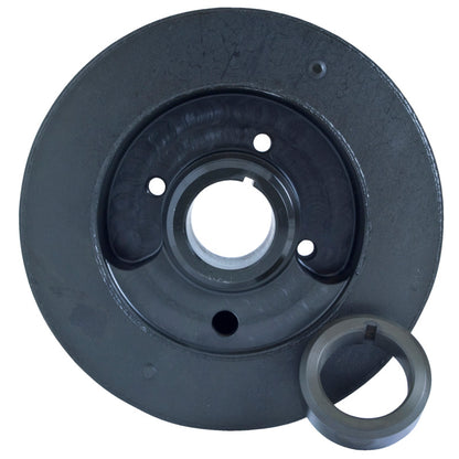 Fluidampr 6.2L / 6.5L GM Diesel 1982-1993 (Mechanical) Steel Externally Balanced Damper.