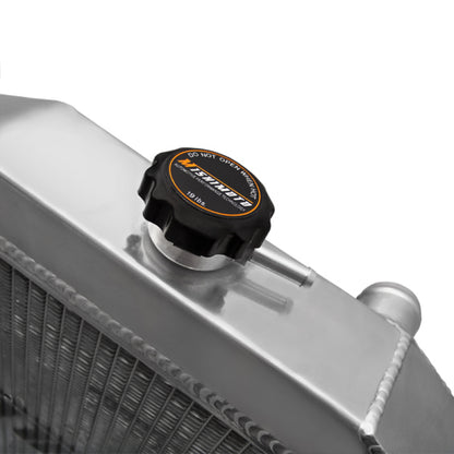 Mishimoto 00-09 Honda S2000 Manual Aluminum Radiator.