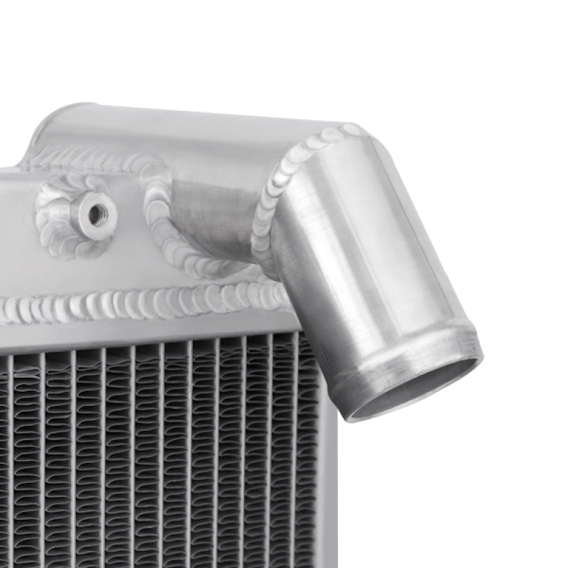 Mishimoto Universal Radiator 25x16x3 Inches Aluminum Radiator.