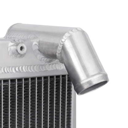 Mishimoto Universal Radiator 25x16x3 Inches Aluminum Radiator.