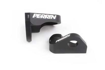 Perrin 15-20 Subaru WRX Turbo Bracket 2pc Kit.