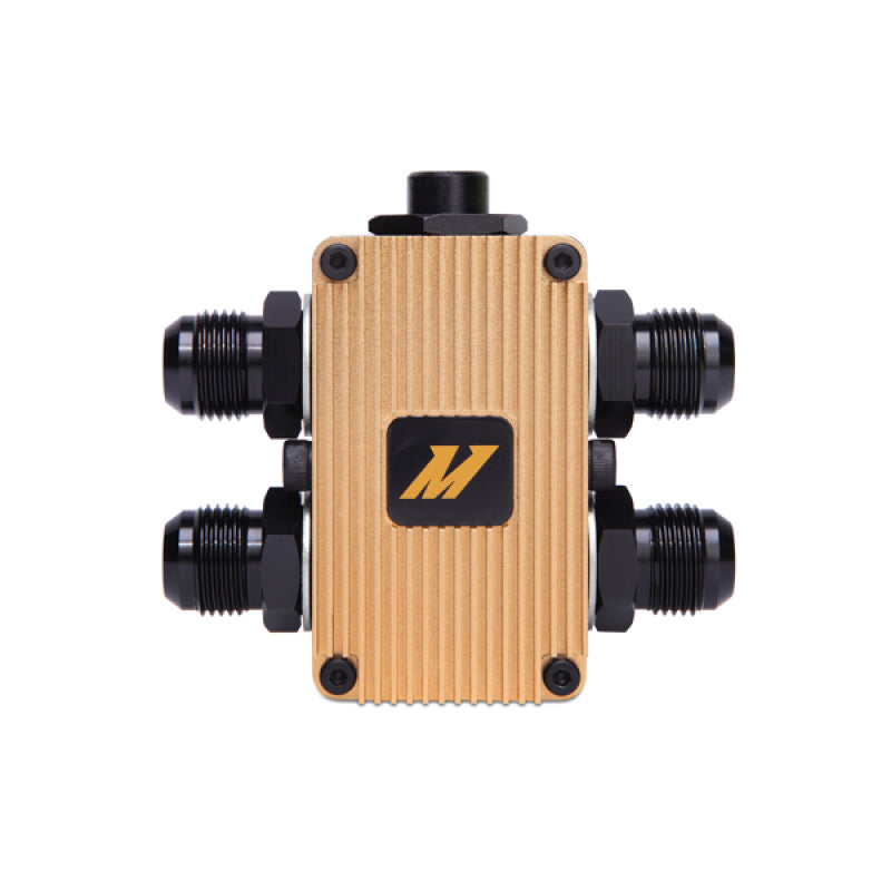 Mishimoto In-Line Oil Thermostat.