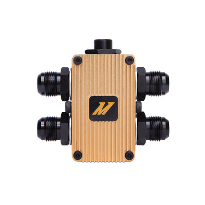 Mishimoto In-Line Oil Thermostat.