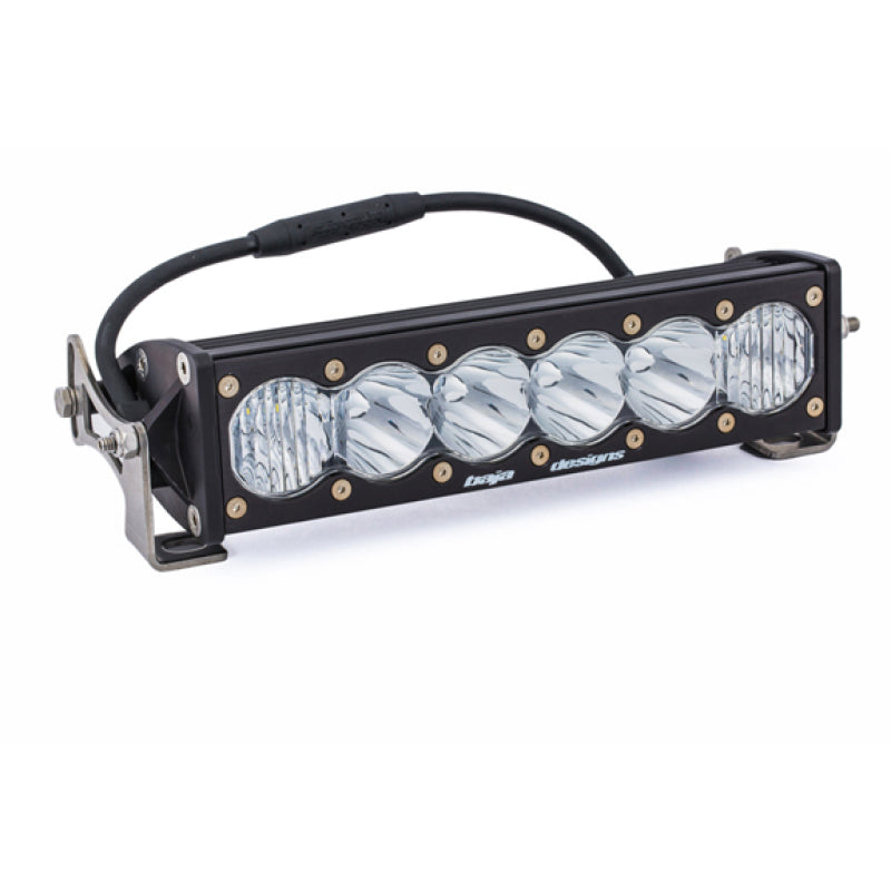 Baja Designs OnX6 10in Driving Combo LED Light Bar.