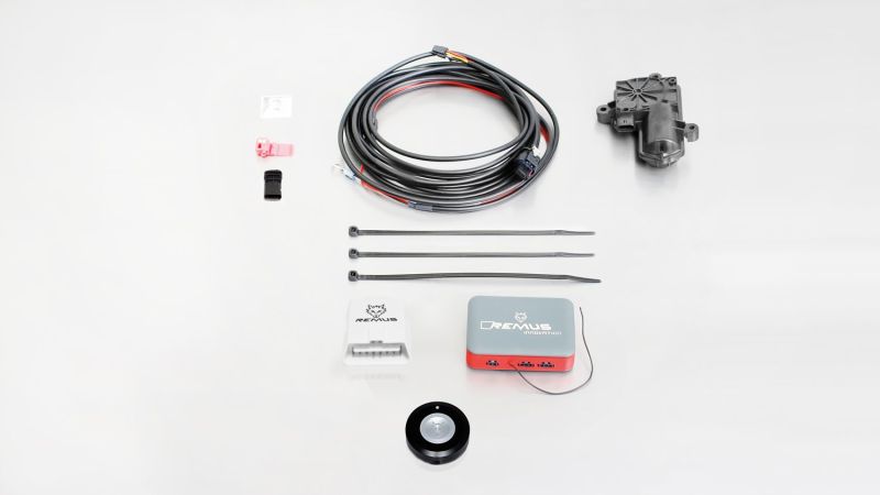 Remus 2017 Honda Civic Type-R FK8 2.0T (K20C1) Sound Controller.