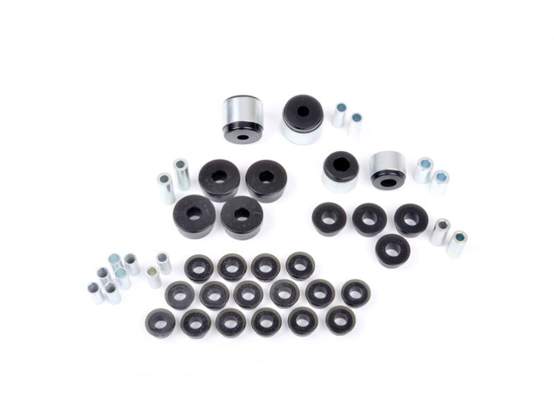 Whiteline 4/1993-9/2000 Subaru Impreza GC Sedan/GF Wagon Rear Vehicle Essentials Kit.