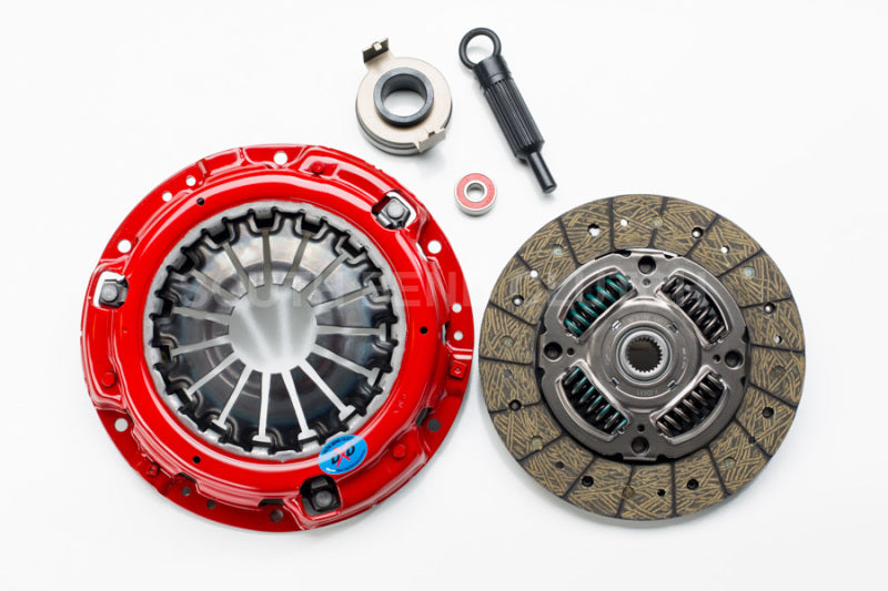 South Bend / DXD Racing Clutch 06-11 Subaru Impreza WRX 2.5L Stg 2 Daily Clutch Kit.