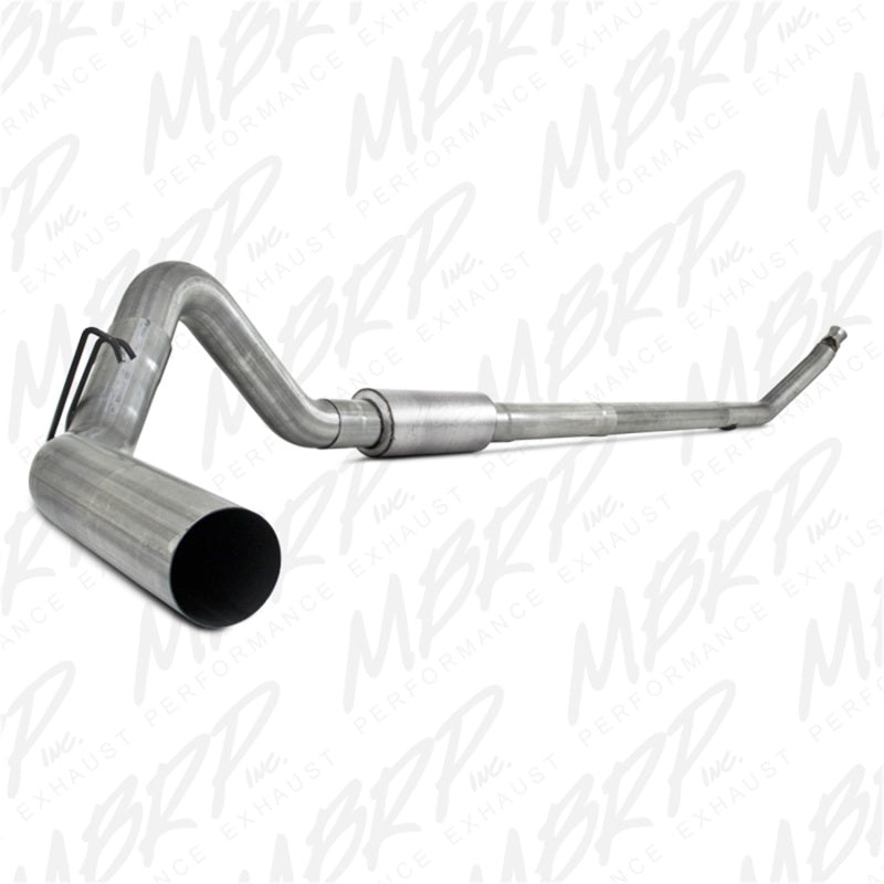 MBRP 1994-2002 Dodge 2500/3500 Cummins Turbo Back (94-97 Hanger HG6100 req.) P Series Exhaust System.