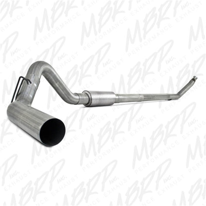 MBRP 1994-2002 Dodge 2500/3500 Cummins Turbo Back (94-97 Hanger HG6100 req.) P Series Exhaust System.