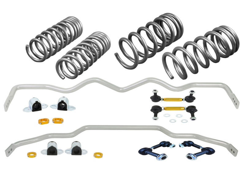 Whiteline 2009+ Nissan 370Z Grip Series Kit.