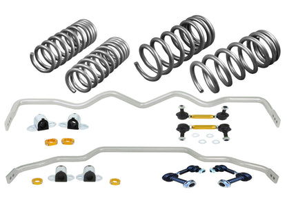 Whiteline 2009+ Nissan 370Z Grip Series Kit.