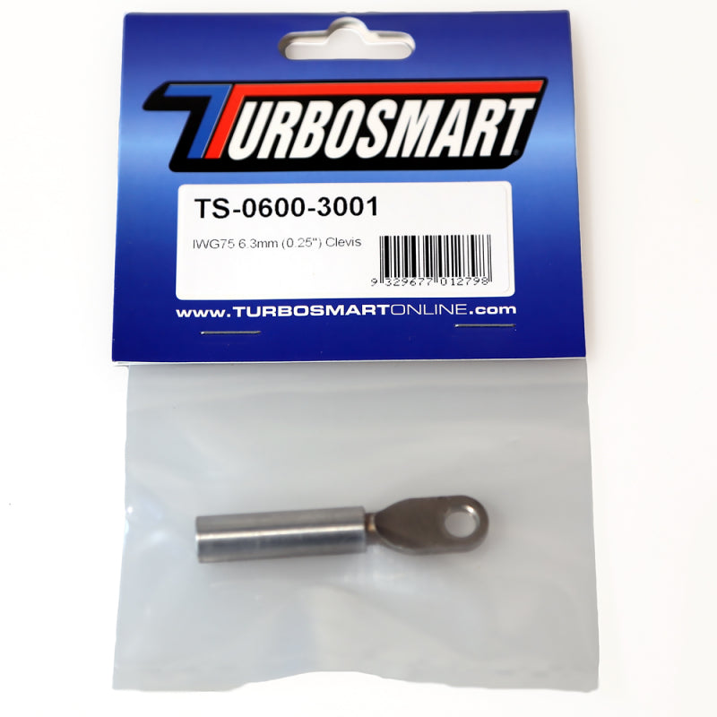 Turbosmart IWG75 6.3mm (.25in) Internal Wastegate Clevis.