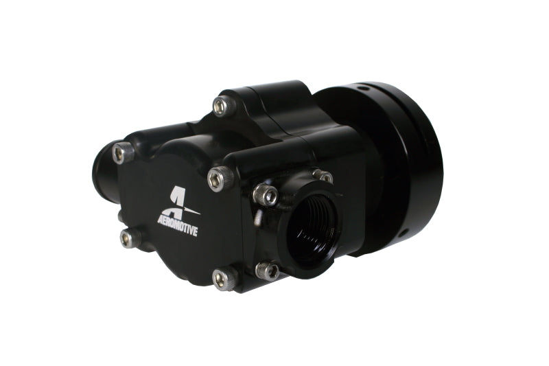 Aeromotive Atomic Hex Drive Fuel Pump.