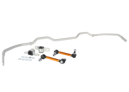 Whiteline 20mm 3 Point Adjustable Rear Swaybar | BTR104Z