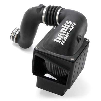 Banks Power 10-12 Dodge 6.7L Ram-Air Intake System - Dry Filter.