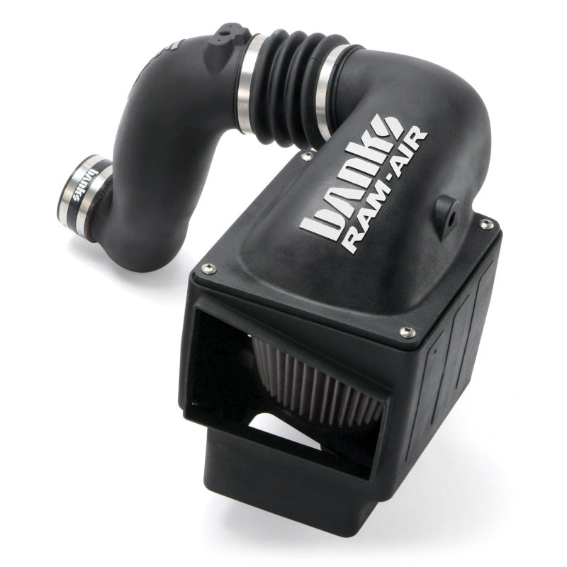 Banks Power 10-12 Dodge 6.7L Ram-Air Intake System - Dry Filter.