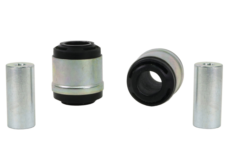 Whiteline Plus 11/05+ Dodge Charger / 3/08 Challenger Front Lower Inner Control Arm Bushing Kit.