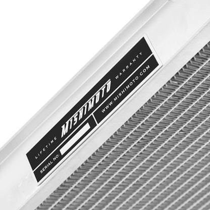 Mishimoto 07-09 Nissan 350Z Manual Aluminum Radiator.