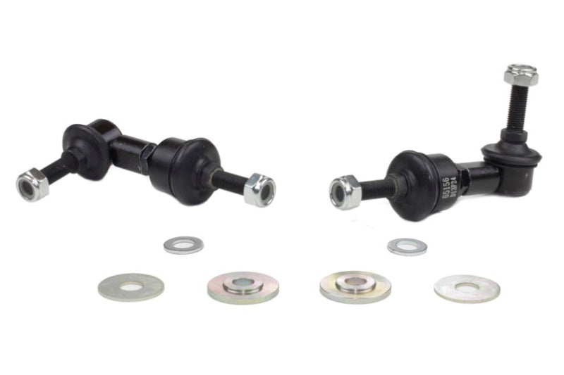 Whiteline 89-98 Nissan 240SX S13 & S14 Rear Swaybar link kit-adjustable ball end links.
