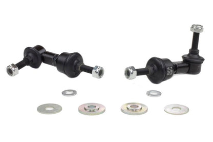 Whiteline 89-98 Nissan 240SX S13 & S14 Rear Swaybar link kit-adjustable ball end links.